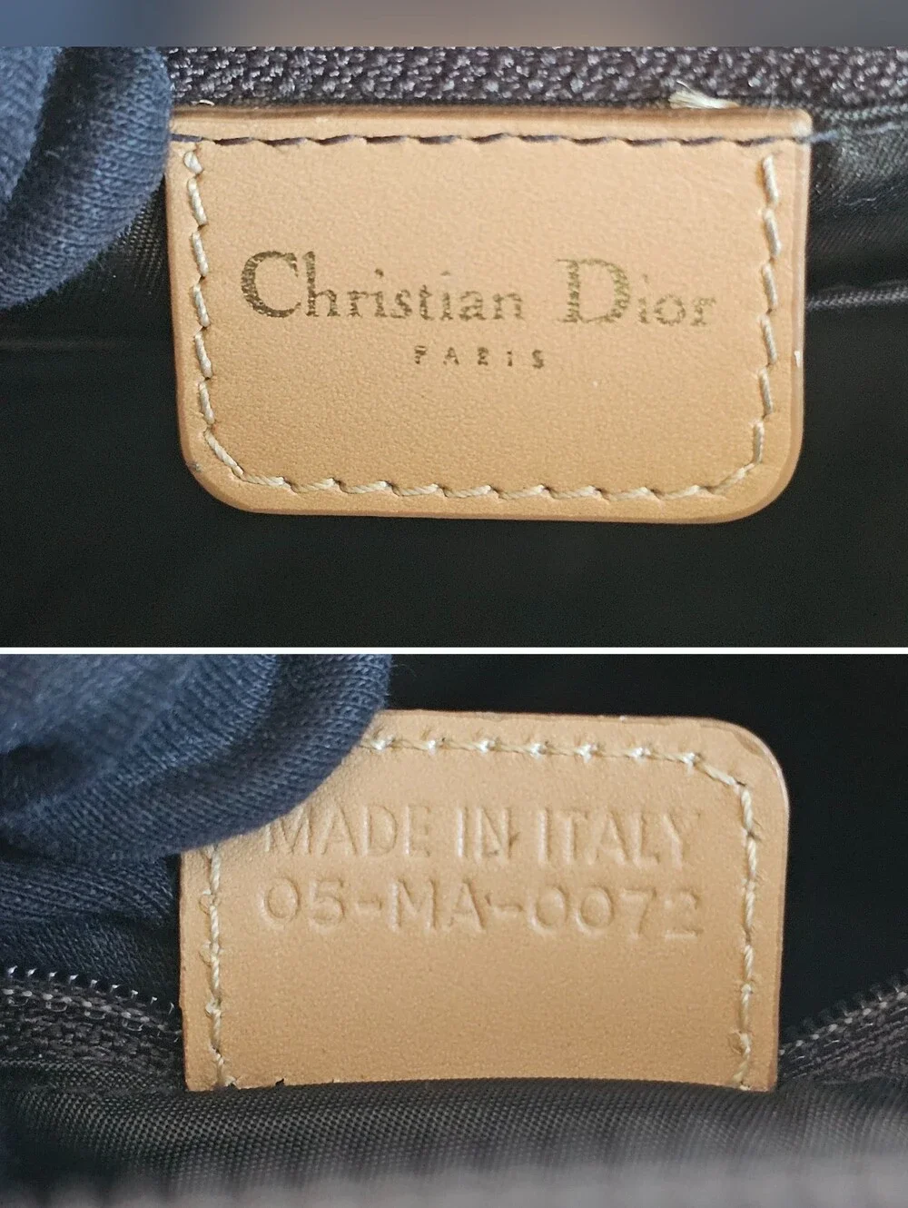 ๐ค Dior Saddle Bowler Bag ๐ค - Picture 9 of 10